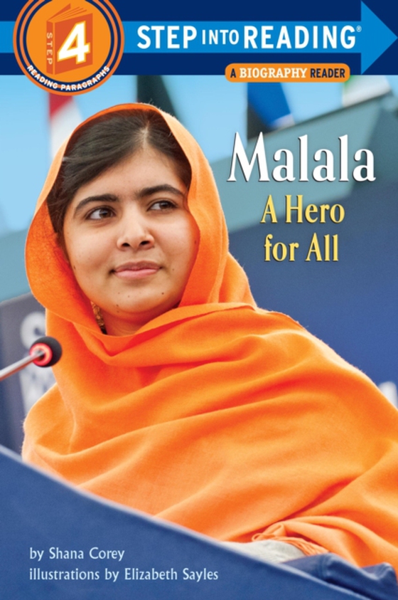 Malala: A Hero for All (e-bog) af Corey, Shana