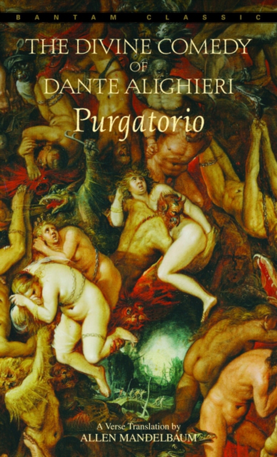 Purgatorio (e-bog) af Alighieri, Dante