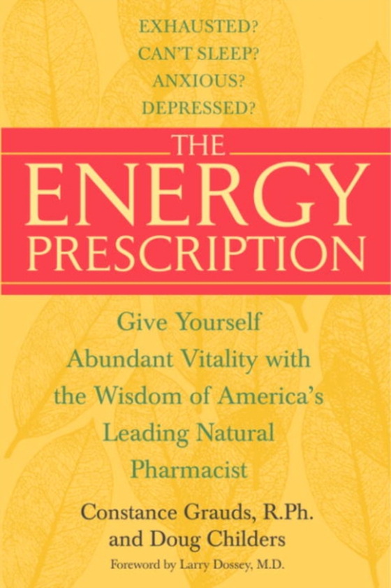 Energy Prescription