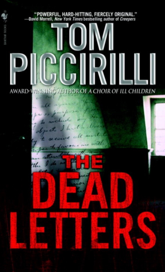 Dead Letters (e-bog) af Piccirilli, Tom