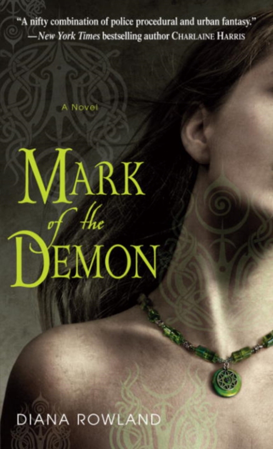 Mark of the Demon (e-bog) af Rowland, Diana