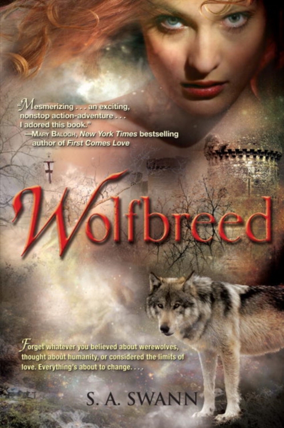 Wolfbreed (e-bog) af Swann, S. A.