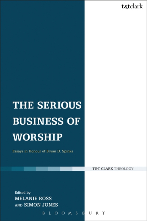 Serious Business of Worship (e-bog) af -