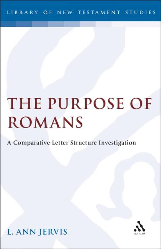 Purpose of Romans