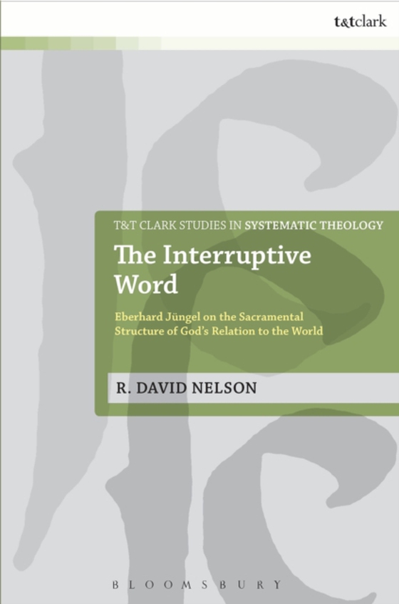 Interruptive Word (e-bog) af R. David Nelson, Nelson