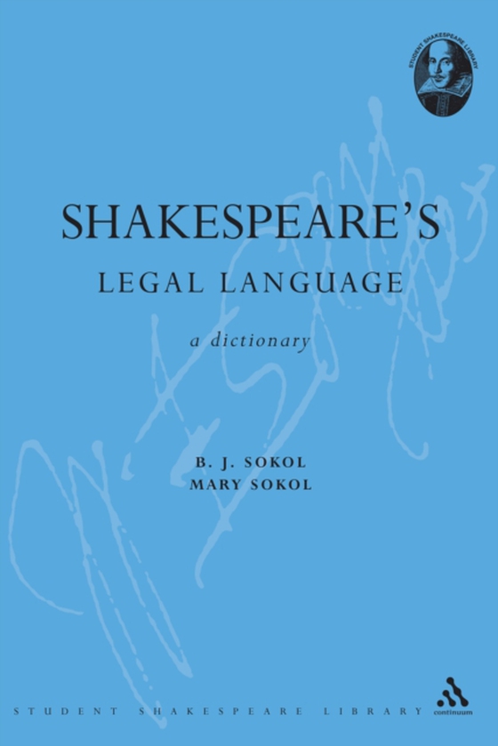 Shakespeare's Legal Language