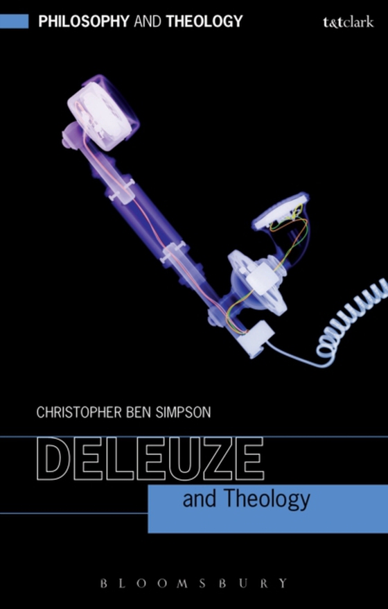 Deleuze and Theology (e-bog) af Christopher Ben Simpson, Simpson