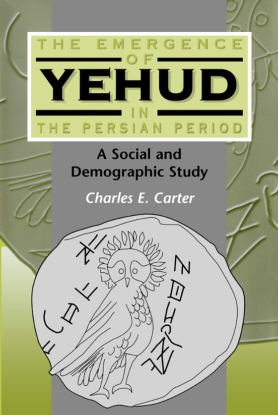 Emergence of Yehud in the Persian Period