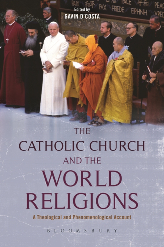 Catholic Church and the World Religions (e-bog) af -