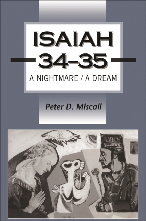 Isaiah 34-35 (e-bog) af Peter D. Miscall, Miscall