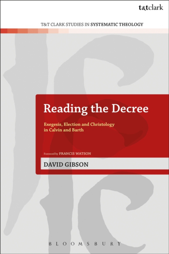 Reading the Decree (e-bog) af David Gibson, Gibson