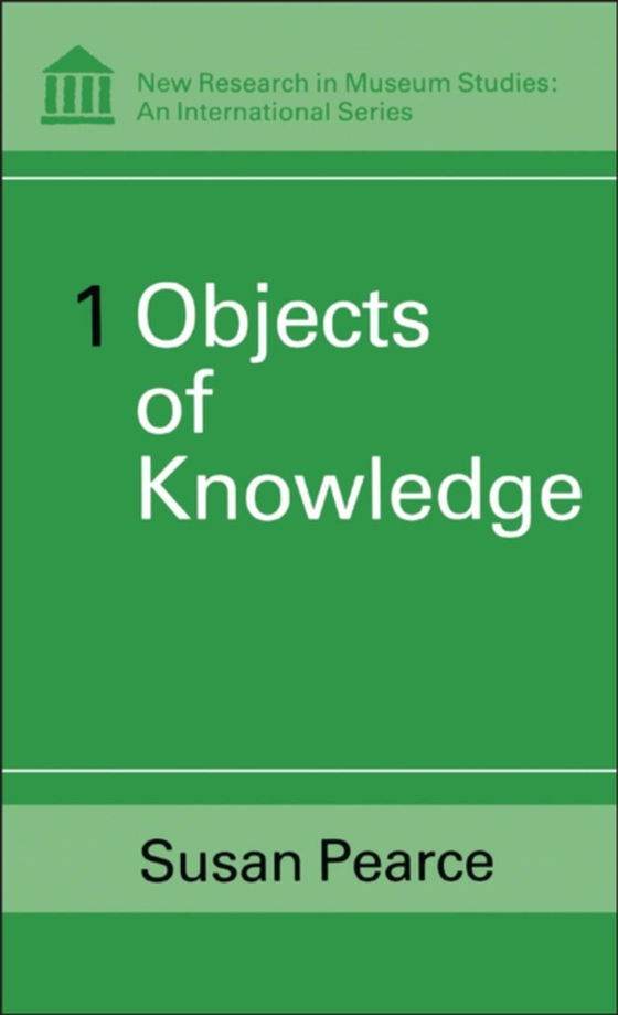 Objects of Knowledge (e-bog) af -