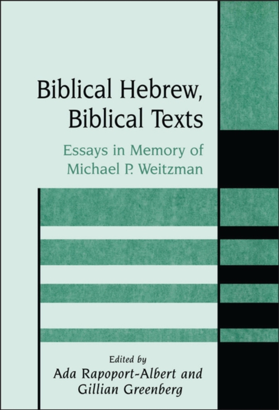 Biblical Hebrew, Biblical Texts (e-bog) af -