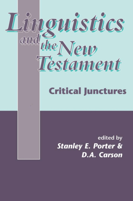 Linguistics and the New Testament (e-bog) af -