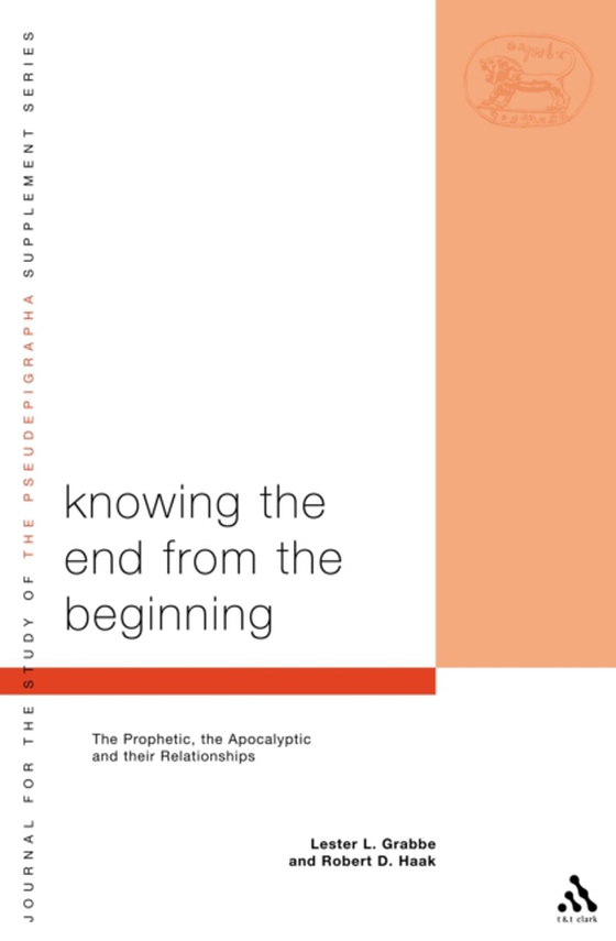 Knowing the End From the Beginning