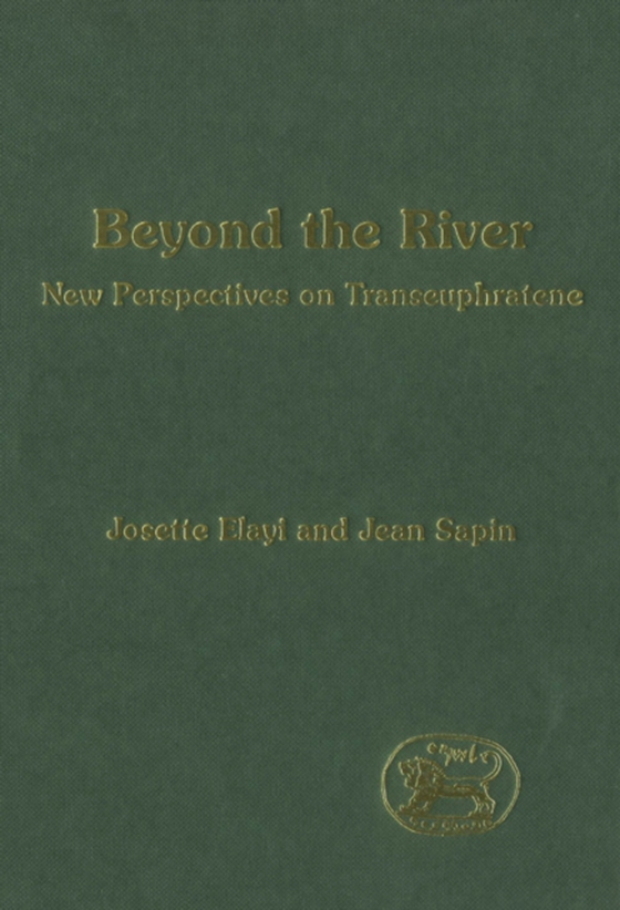 Beyond the River (e-bog) af Jean Sapin, Sapin