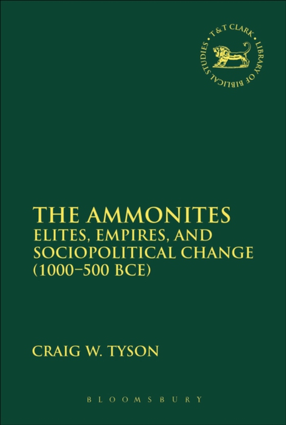 Ammonites (e-bog) af Craig W. Tyson, Tyson