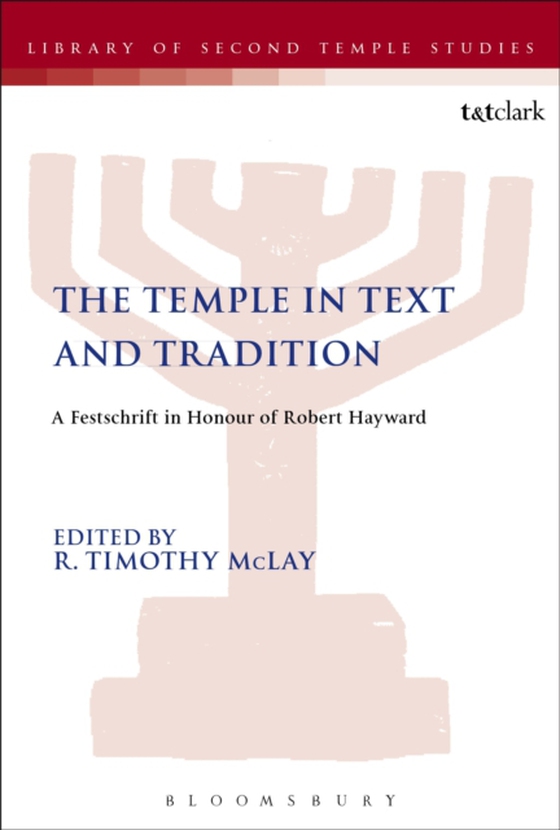 Temple in Text and Tradition (e-bog) af -