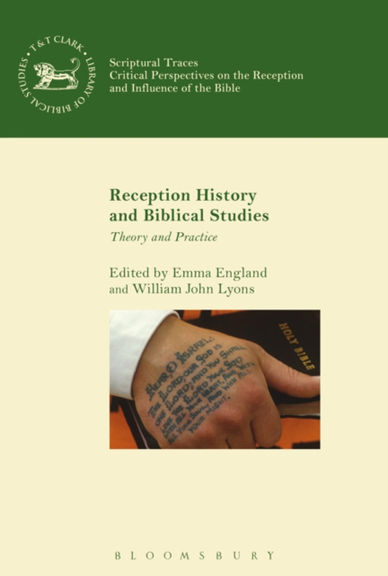 Reception History and Biblical Studies