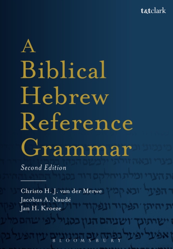 Biblical Hebrew Reference Grammar (e-bog) af Jacobus A. Naud , Naud