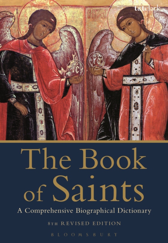 Book of Saints (e-bog) af Basil Watkins, Watkins