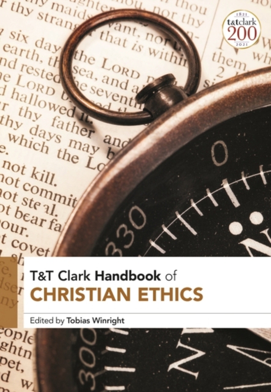 T&T Clark Handbook of Christian Ethics (e-bog) af -