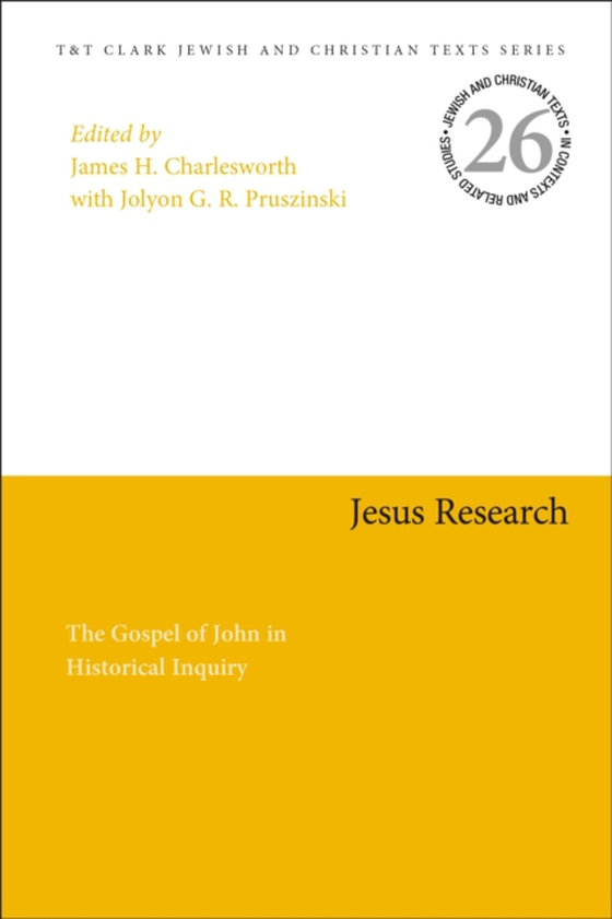 Jesus Research (e-bog) af -