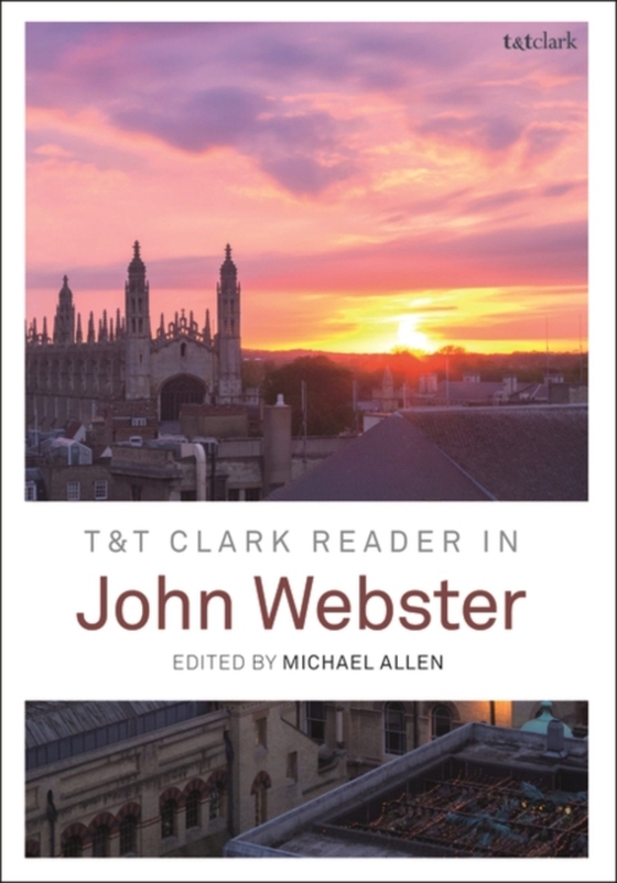 T&T Clark Reader in John Webster (e-bog) af -