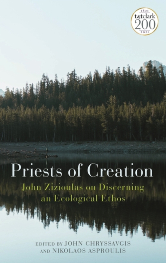 Priests of Creation (e-bog) af -