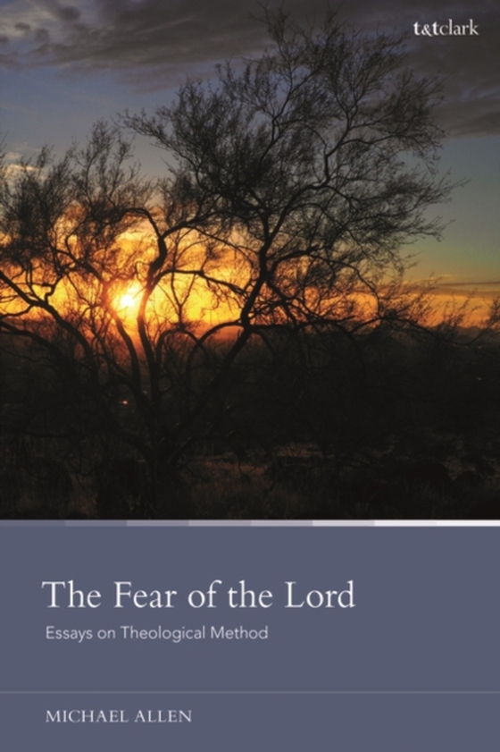 Fear of the Lord (e-bog) af Michael Allen, Allen