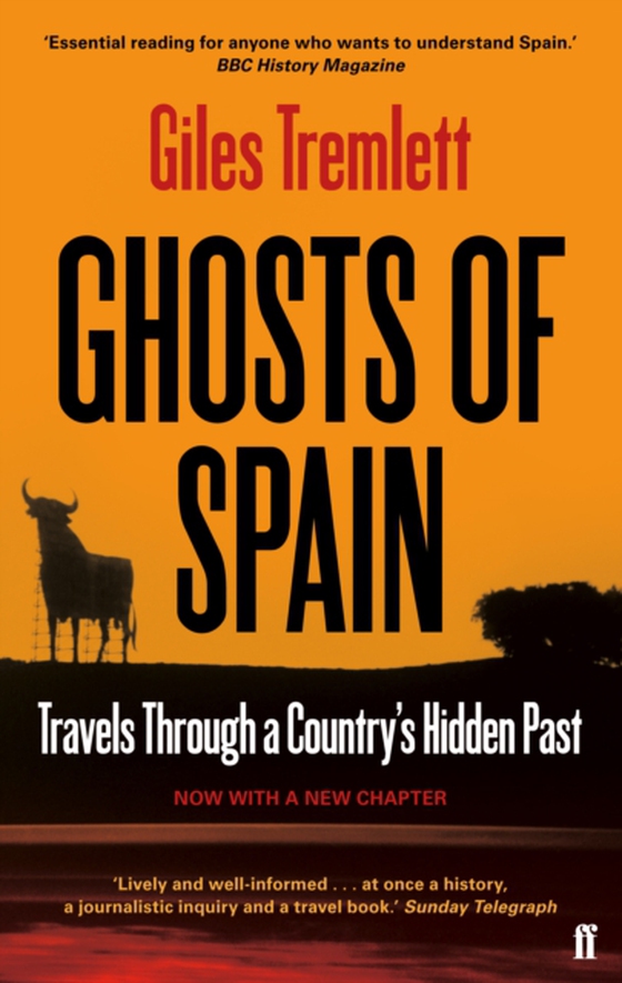 Ghosts of Spain (e-bog) af Tremlett, Giles