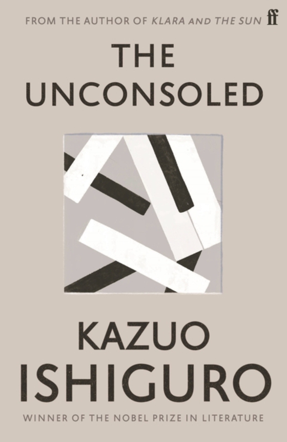 Unconsoled (e-bog) af Ishiguro, Kazuo