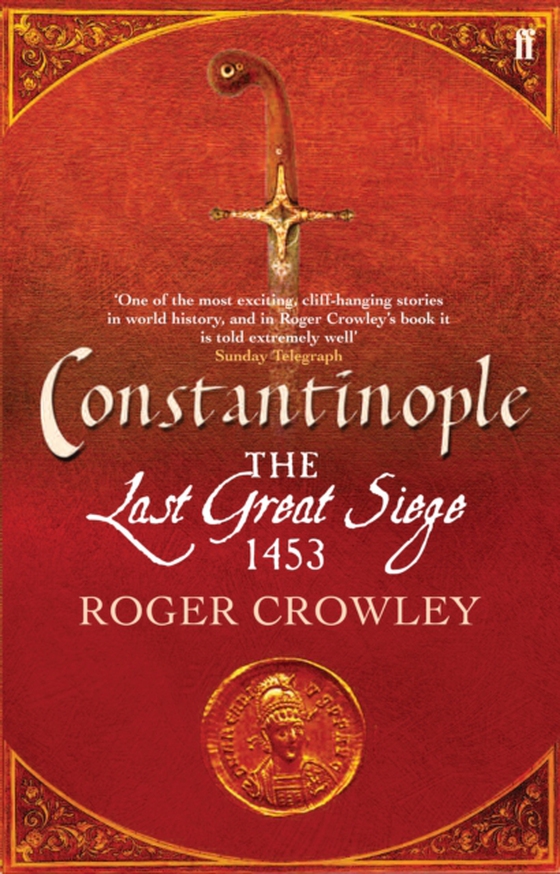 Constantinople (e-bog) af Crowley, Roger