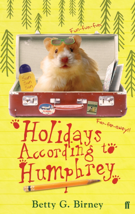 Holidays According to Humphrey (e-bog) af Birney, Betty G.