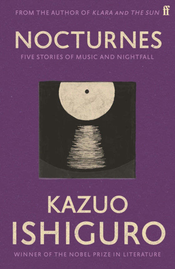 Nocturnes (e-bog) af Ishiguro, Kazuo