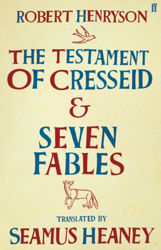 Testament of Cresseid & Seven Fables