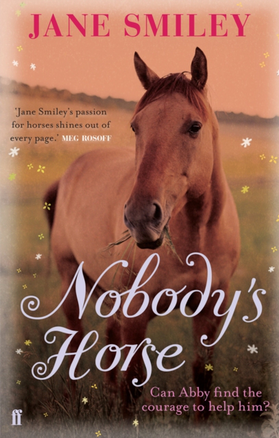 Nobody's Horse (e-bog) af Smiley, Jane