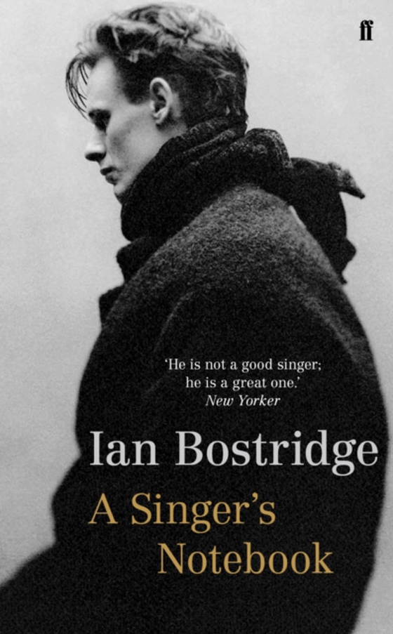 Singer's Notebook (e-bog) af Bostridge, Ian