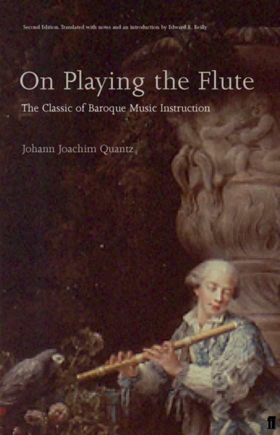 On Playing the Flute (e-bog) af Quantz, Johann Joachim