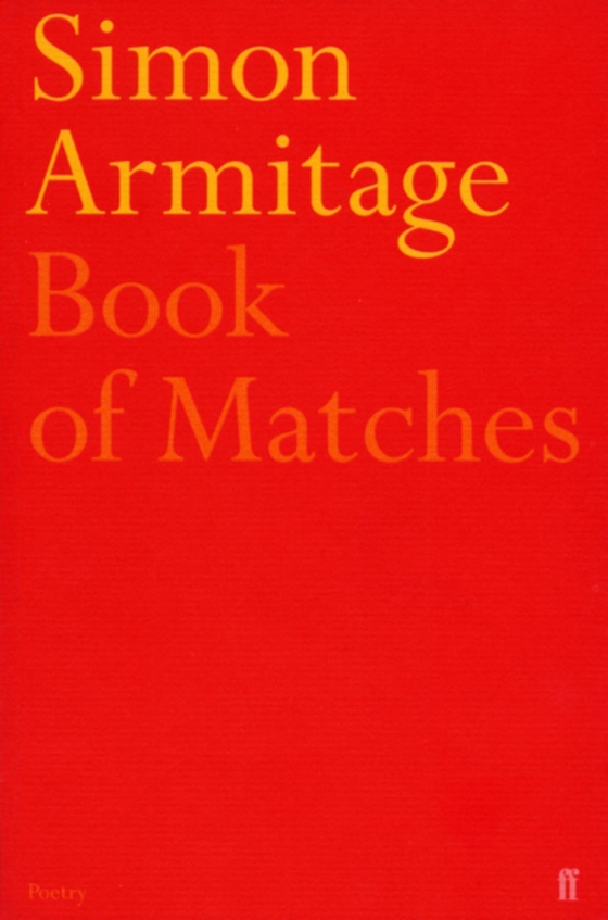 Book of Matches (e-bog) af Armitage, Simon