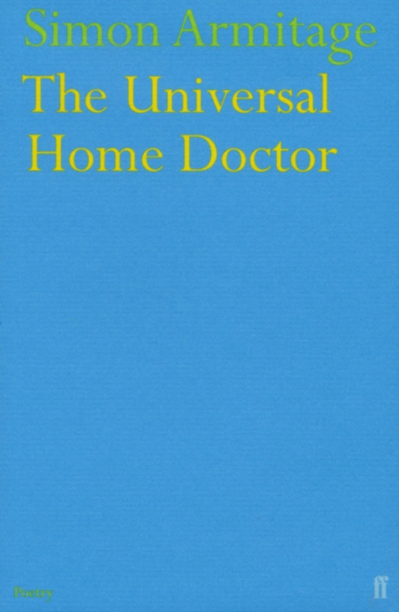 Universal Home Doctor (e-bog) af Armitage, Simon
