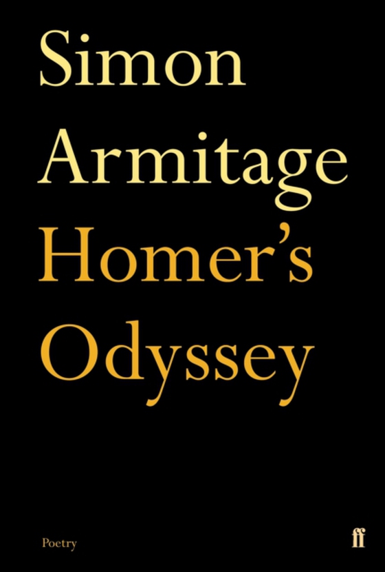 Homer's Odyssey (e-bog) af Armitage, Simon