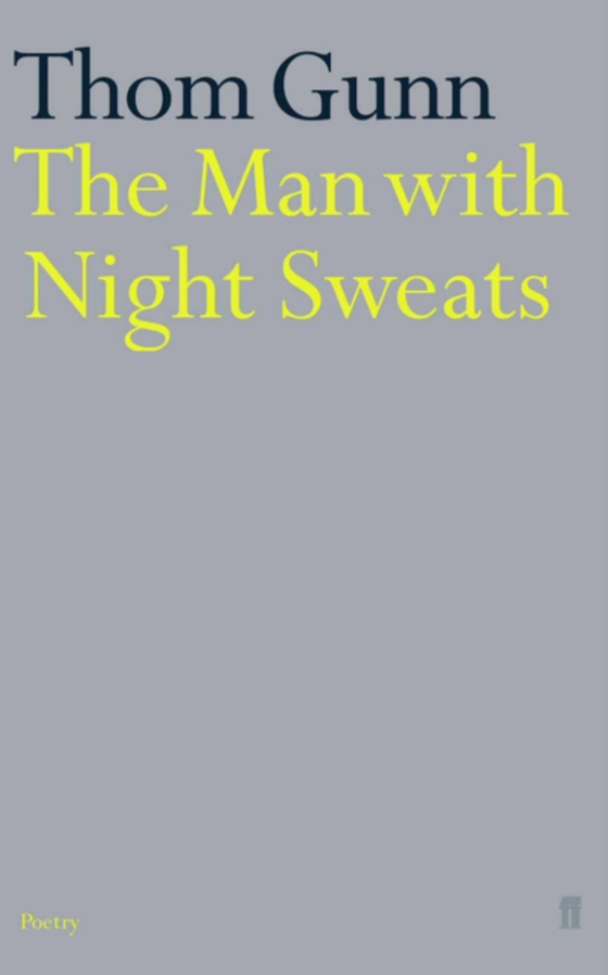 Man With Night Sweats (e-bog) af Gunn, Thom