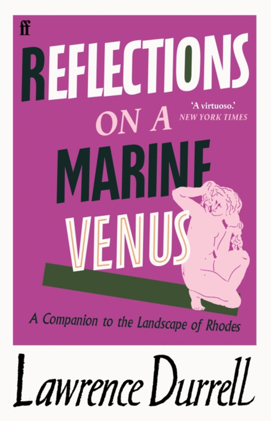 Reflections on a Marine Venus (e-bog) af Durrell, Lawrence