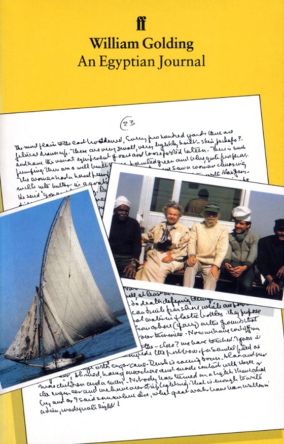 Egyptian Journal (e-bog) af Golding, William