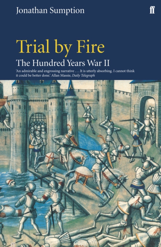 Hundred Years War Vol 2 (e-bog) af Sumption, Jonathan