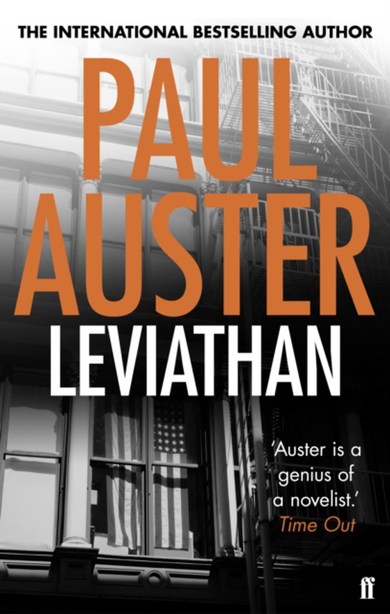 Leviathan (e-bog) af Auster, Paul