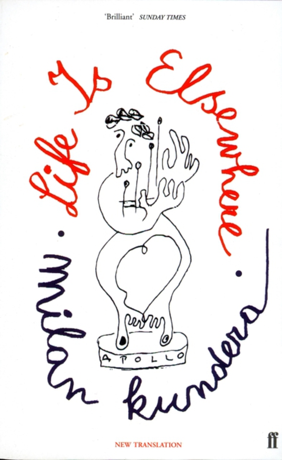 Life is Elsewhere (e-bog) af Kundera, Milan