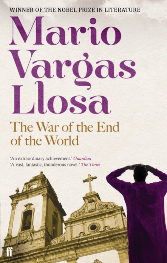 War of the End of the World (e-bog) af Llosa, Mario Vargas