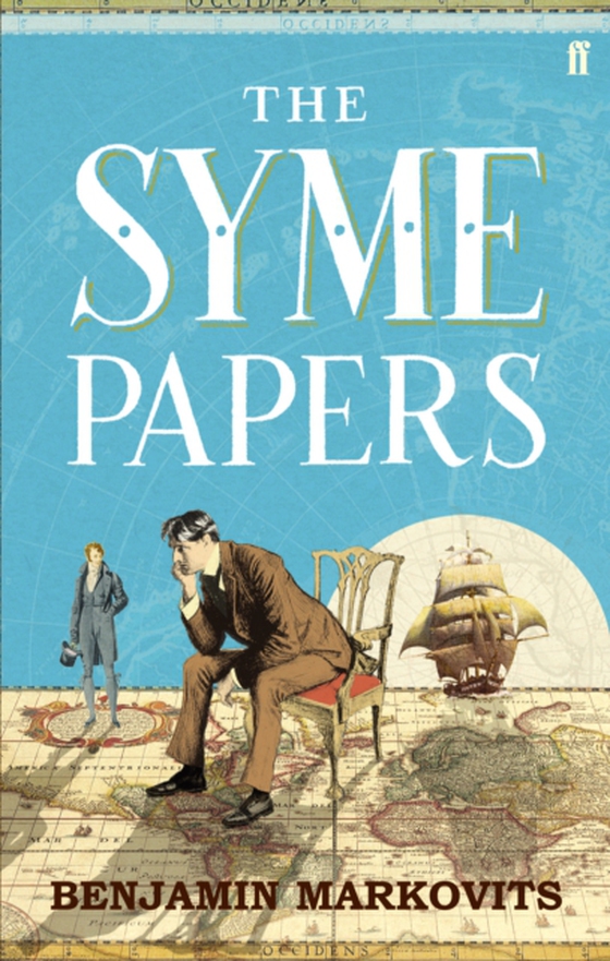 Syme Papers (e-bog) af Markovits, Benjamin